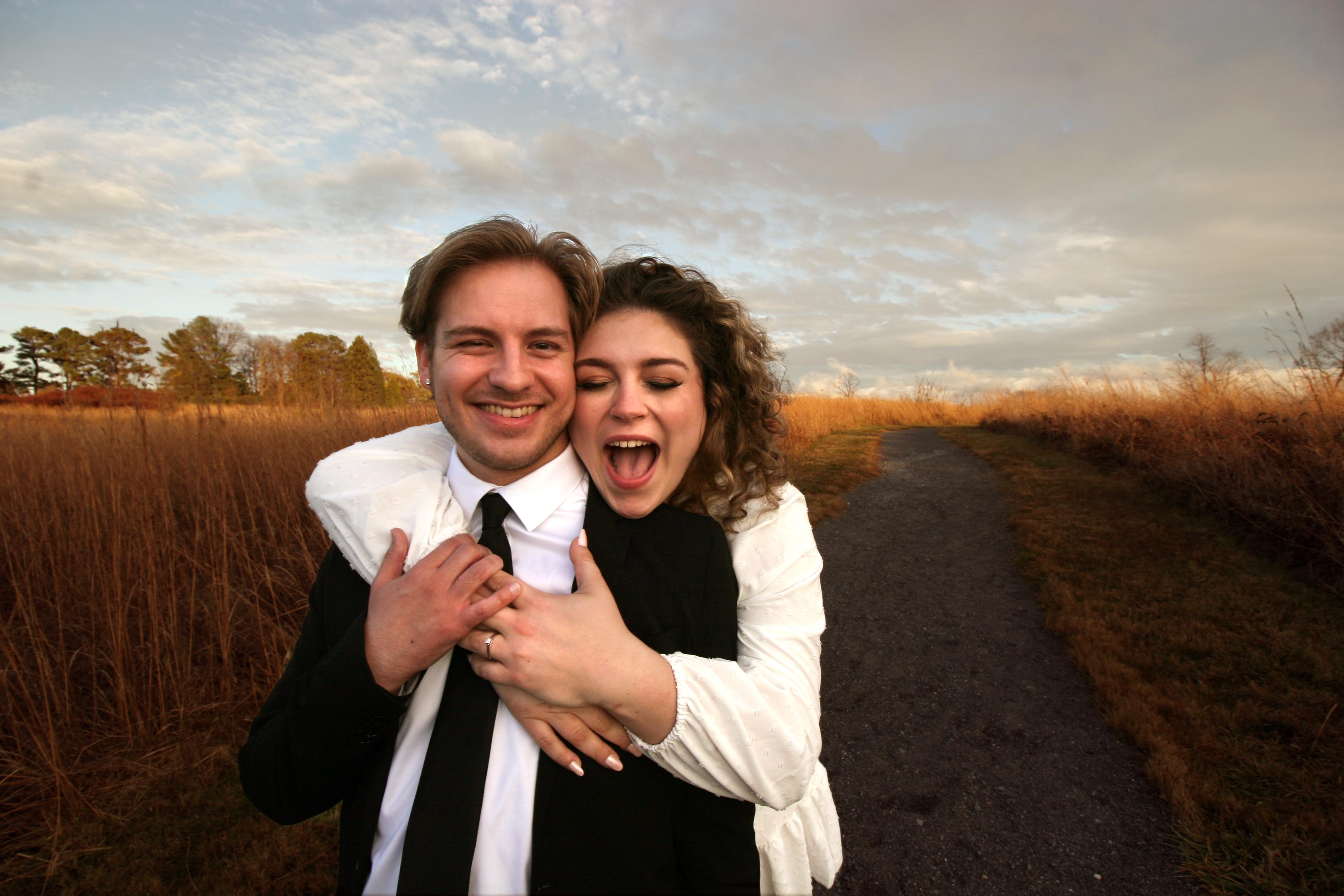 The Wedding Website of Leah Dickens and Anthony Suess