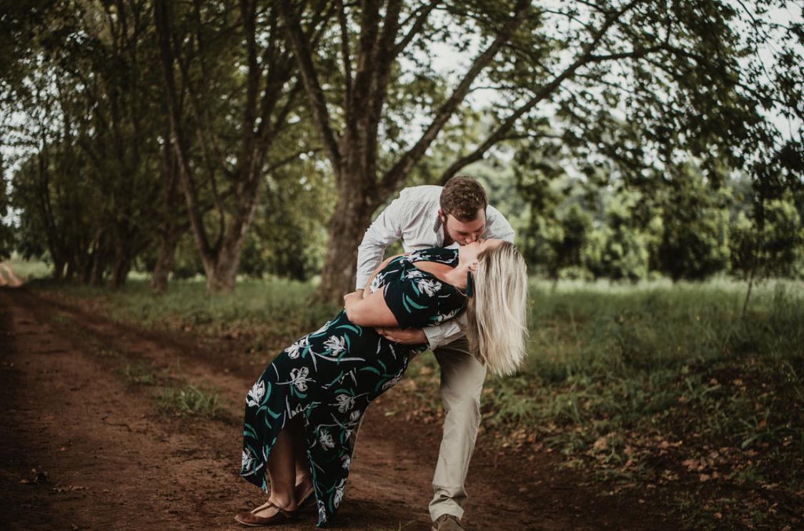 The Wedding Website of Brittany Pride and Hamish Rennie