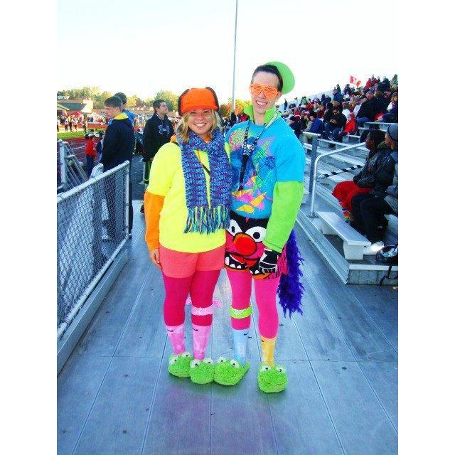 School Spirit!