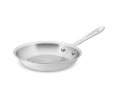 All-Clad d5 Brushed Stainless-Steel Fry Pans (8 inch)