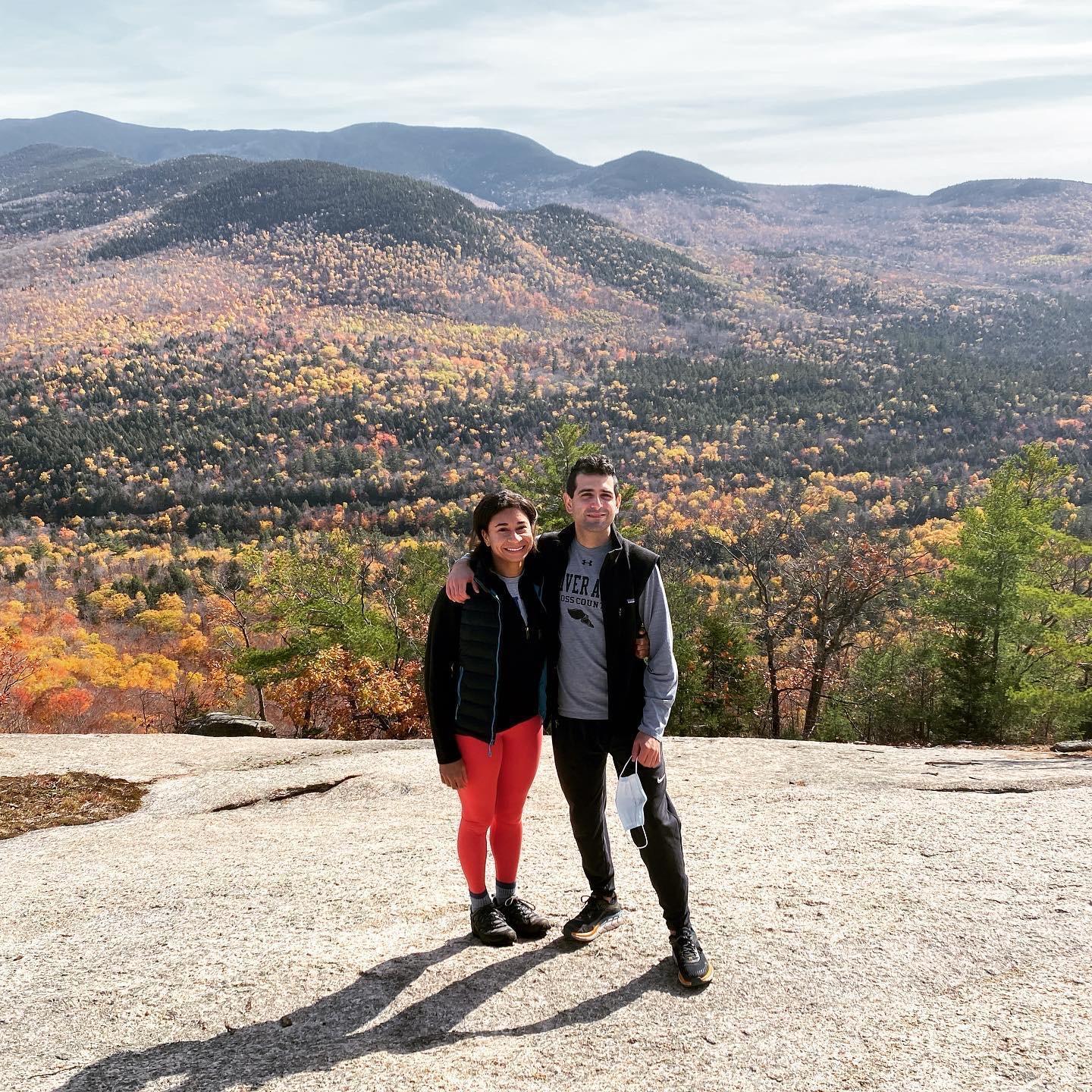 Welch and Dickey Trail, Thornton, NH