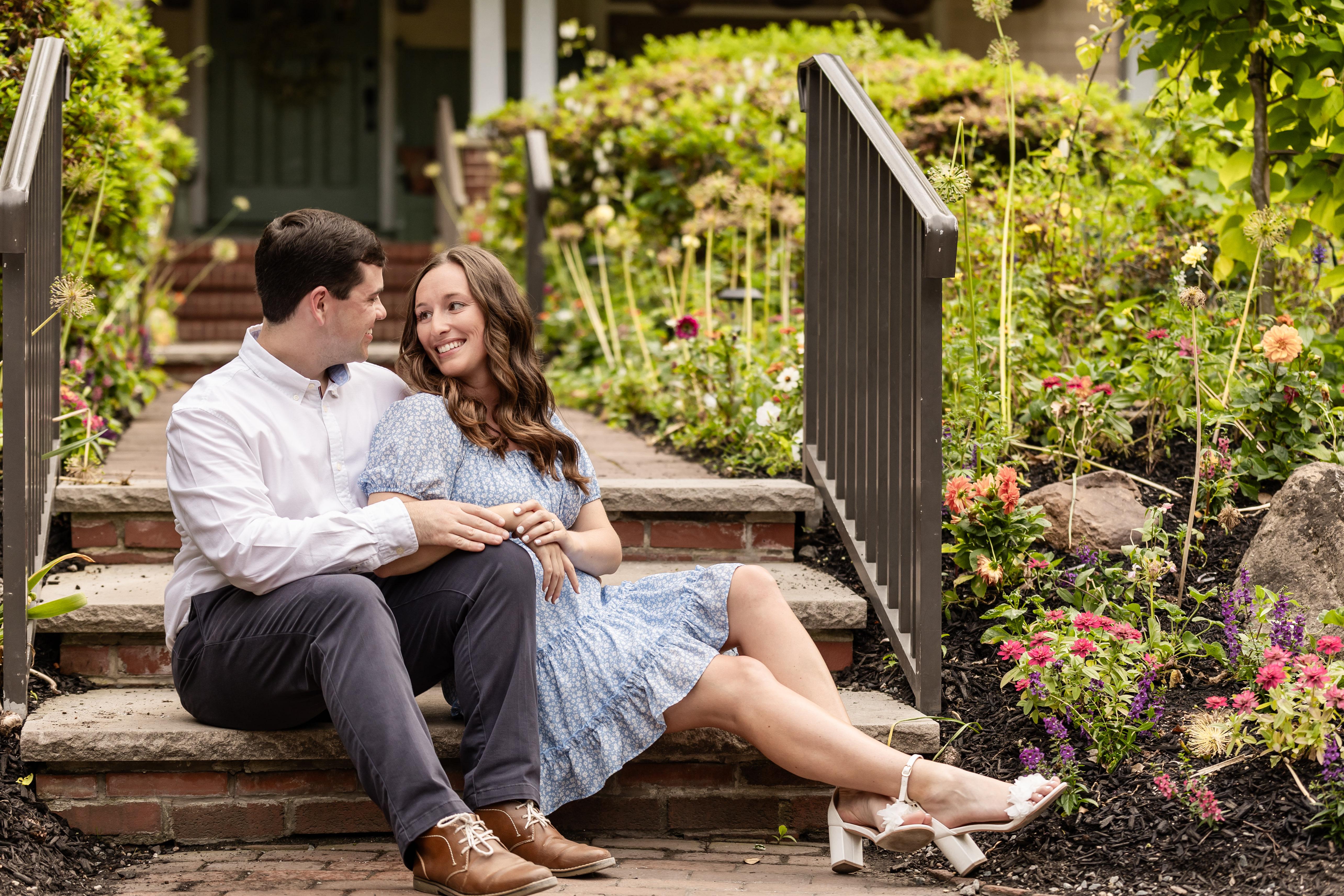 The Wedding Website of Alyssa Kramarz and Will James