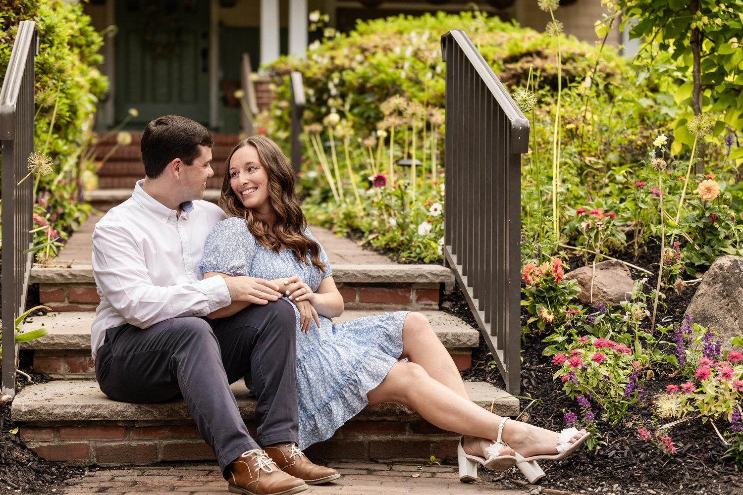 The Wedding Website of Alyssa Kramarz and Will James