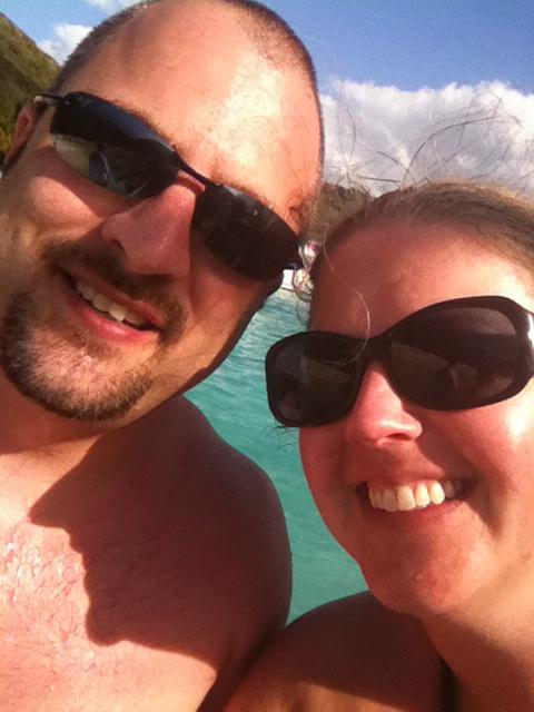Jost Van Dyke, BVI, 2013