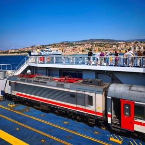 Train to Palermo
