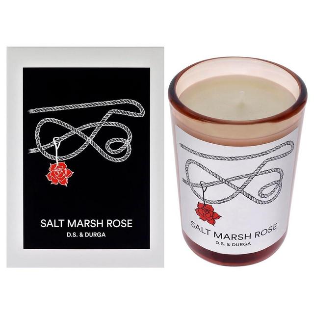 D.S. & Durga Salt Marsh Rose by DS & Durga for Unisex - 7 oz Candle