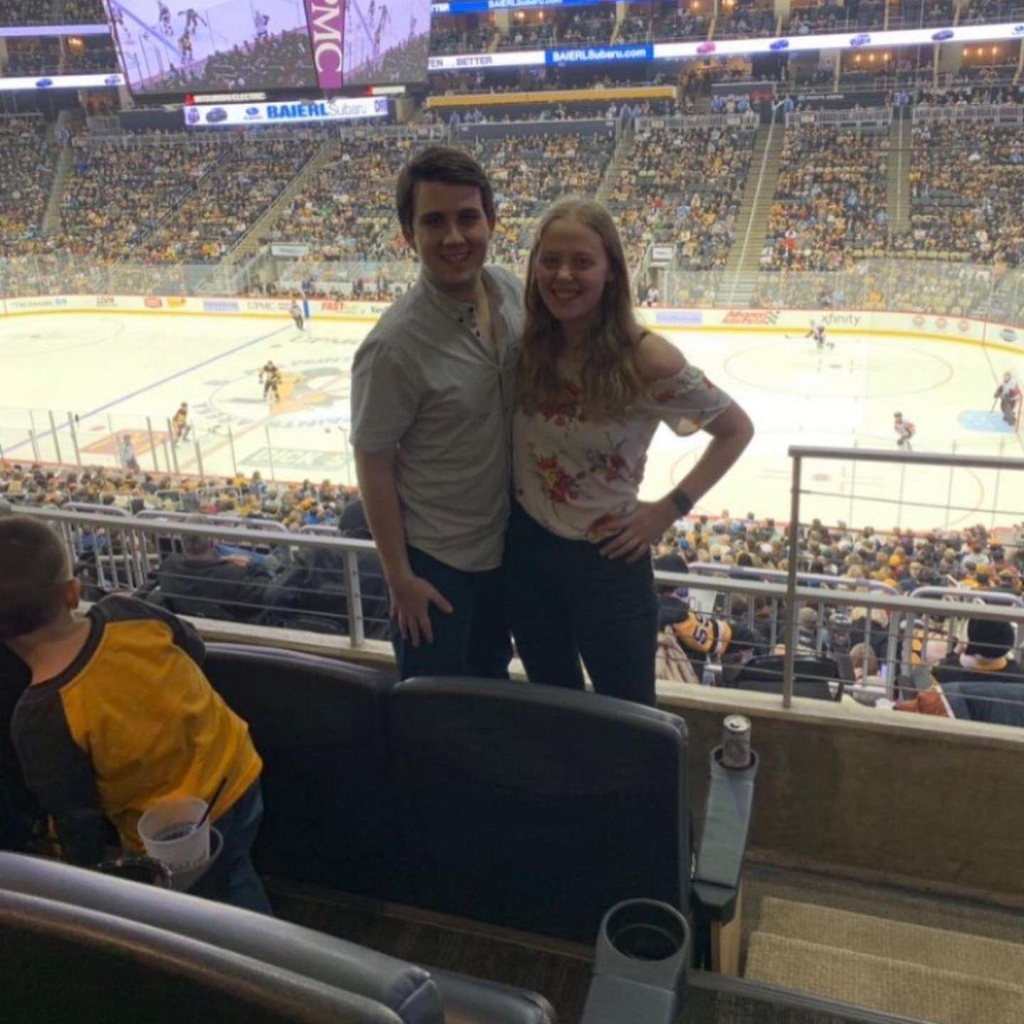 Pittsburgh Penguins, Pittsburgh, December 2019
