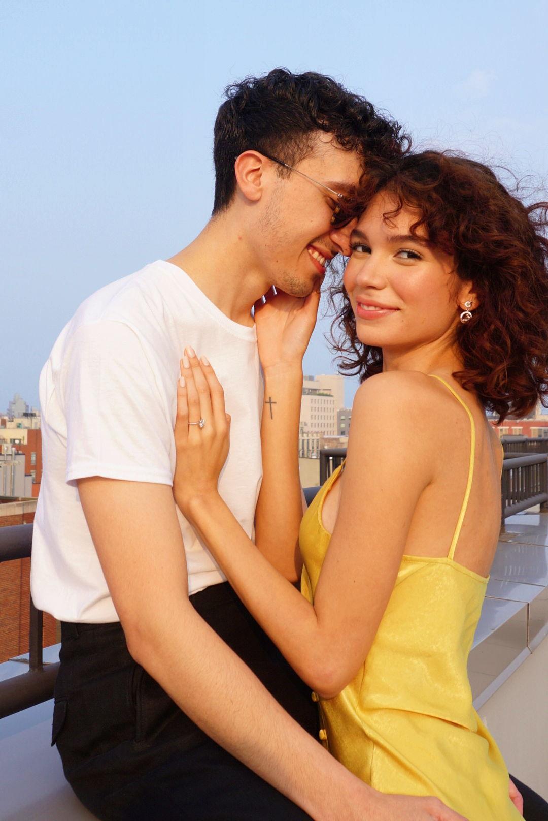 The Wedding Website of Ines Lopez and Matthew Colon