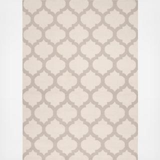 Frontier Flatweave Global Rug