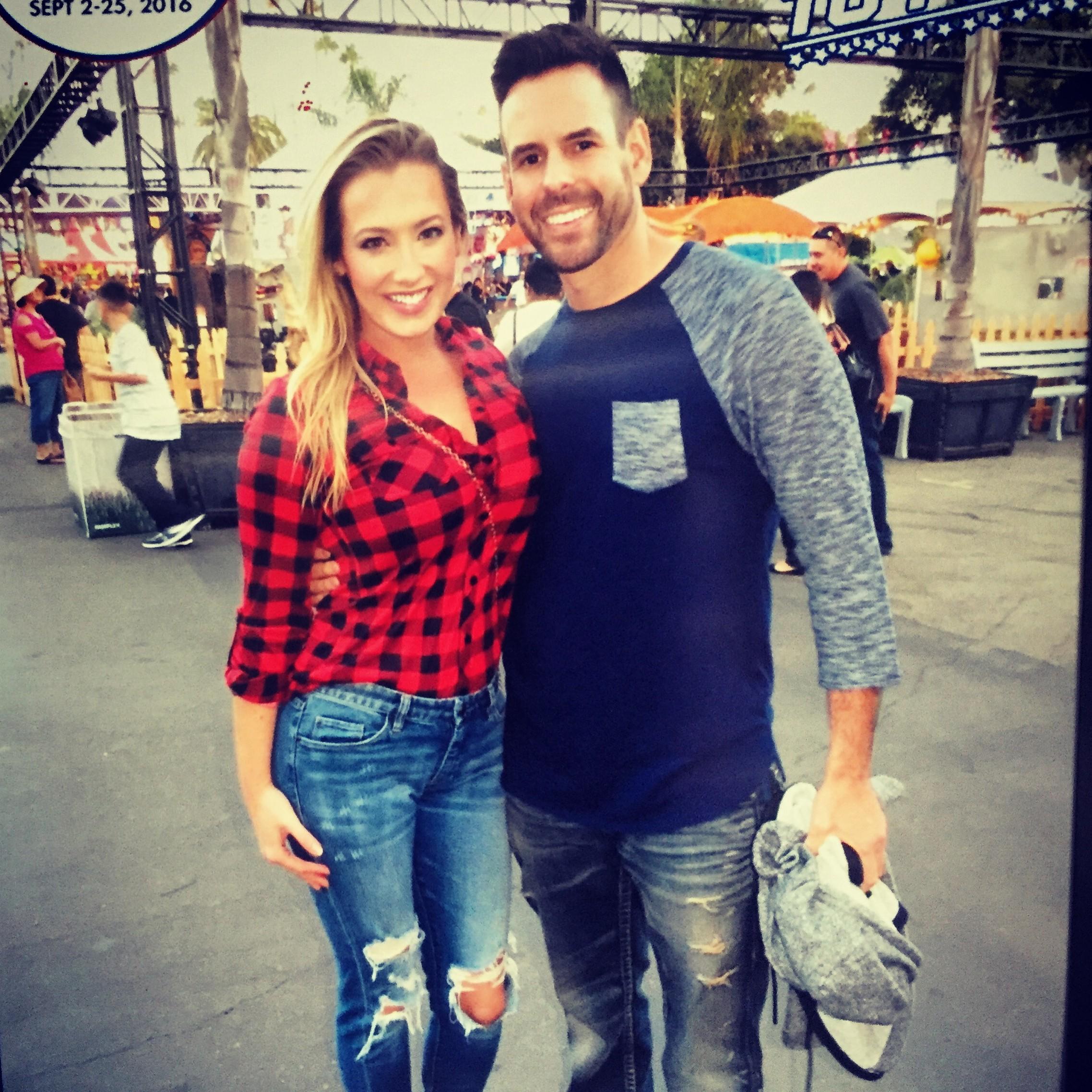 Our first LA County Fair date in 2016 was one of the cutest dates we've ever had and now it's a yearly tradition!