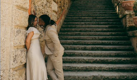 The Wedding Website of Emma Ing and Rashun Freeman