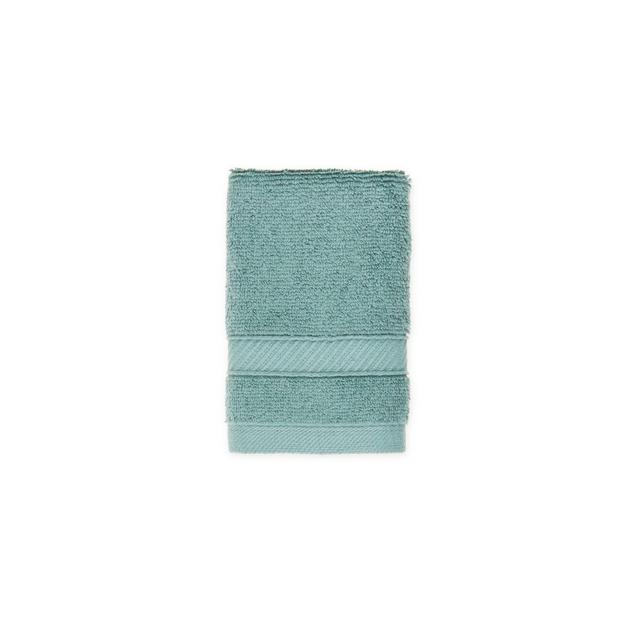 Nestwell™ Hygro Cotton Washcloth in Laurel Wreath