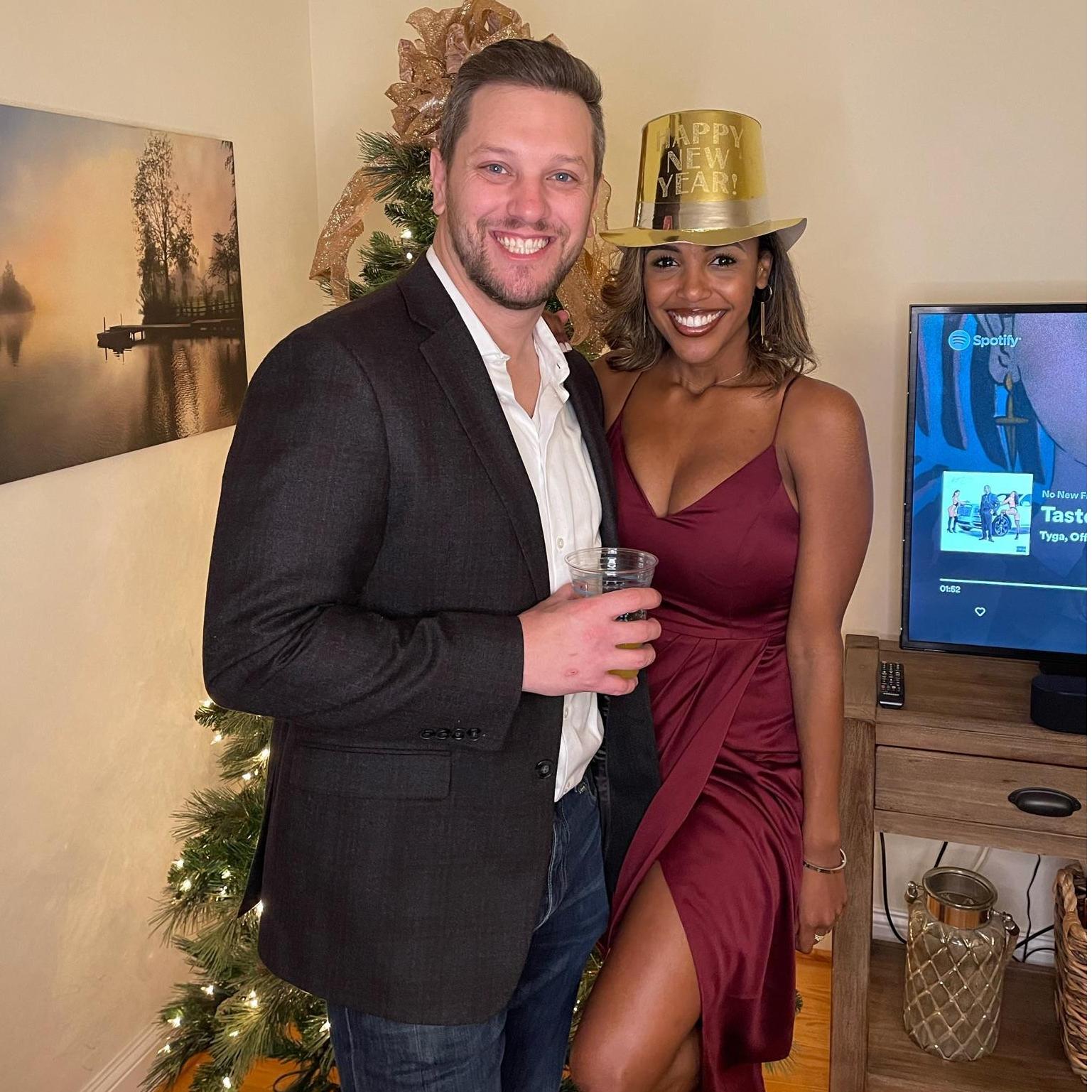 First New Years