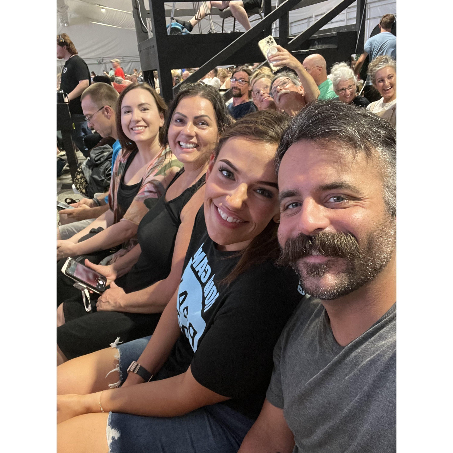 Our first conference. September 3, 2023