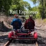 Rail Explorers: Rhode Island Division