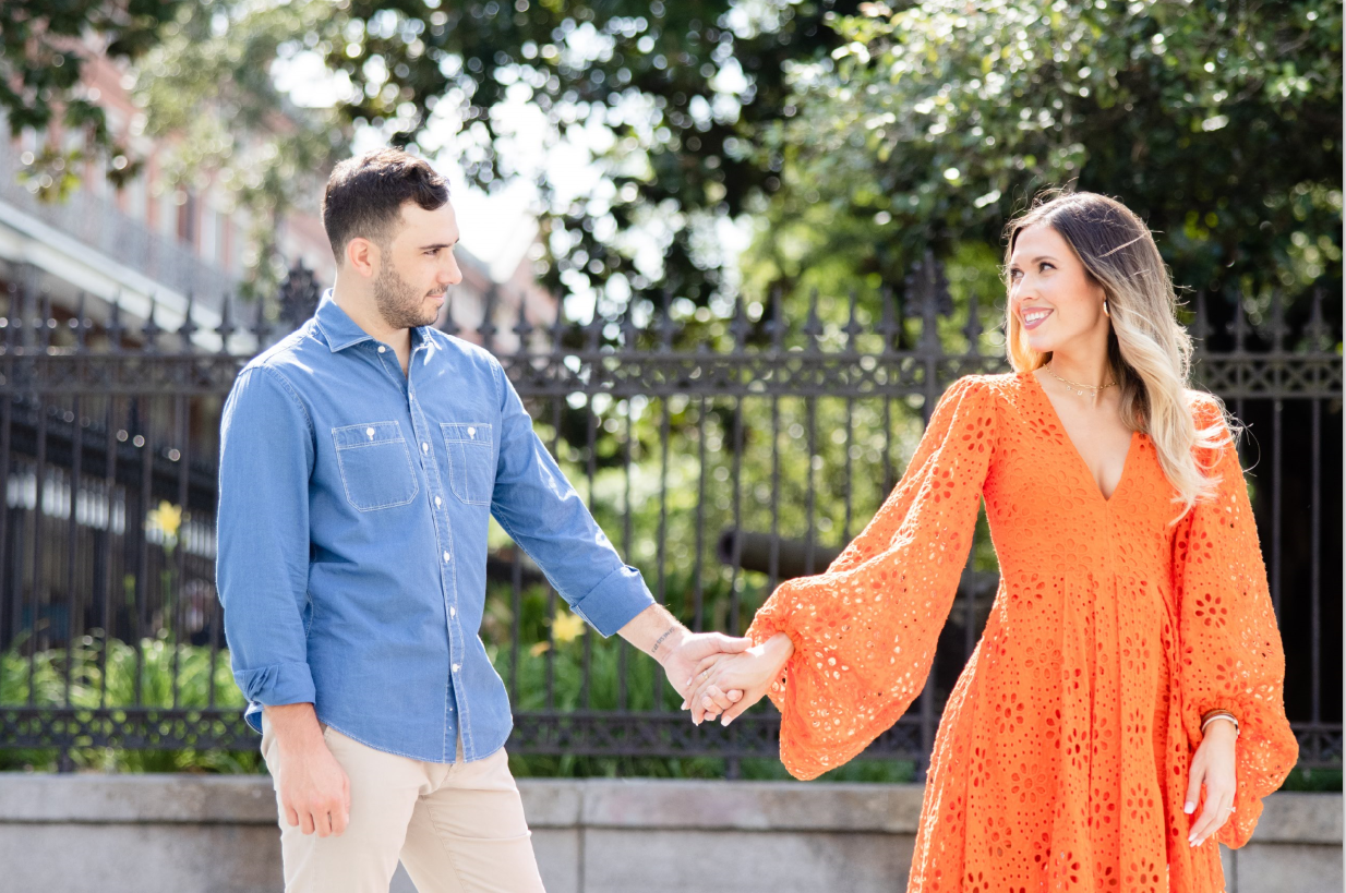 The Wedding Website of Meredith Little and Patrick Henning