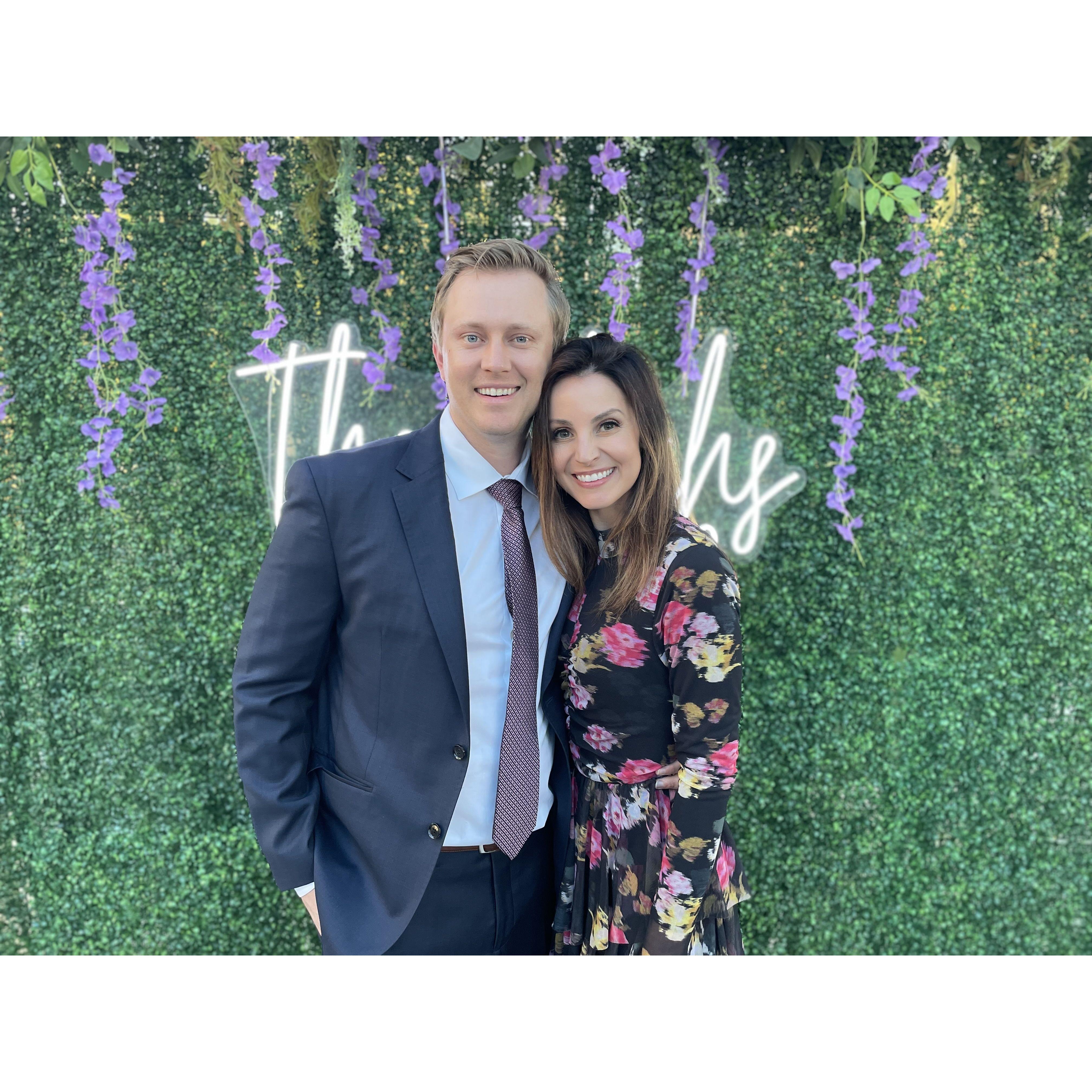 wedding in Long Beach, CA