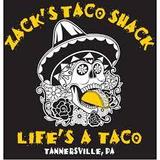 Zack's Taco Shack