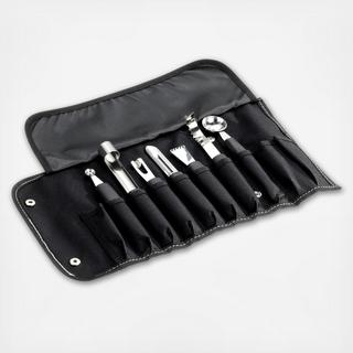 Studio 8-Piece Garnishing Tool Set