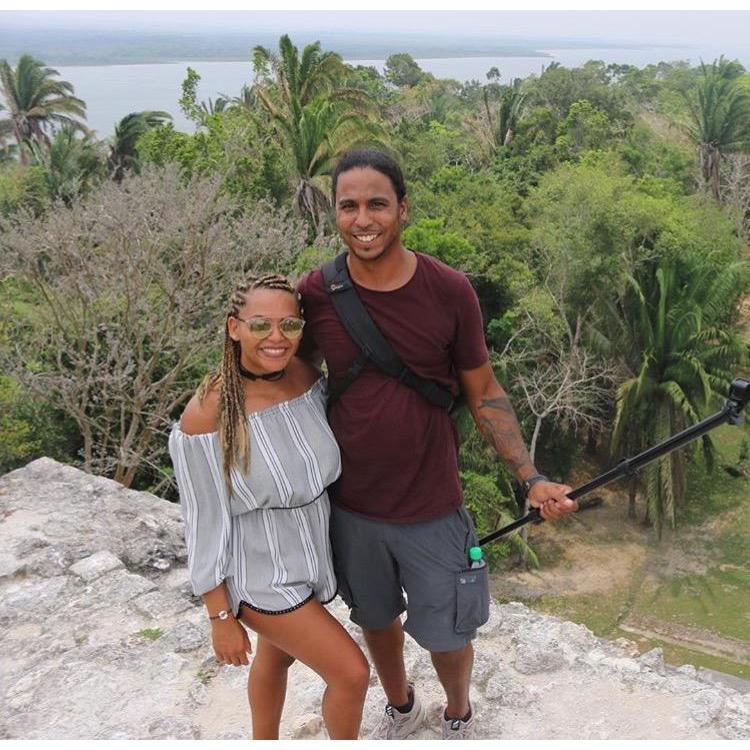 Lamanai Mayan Ruin