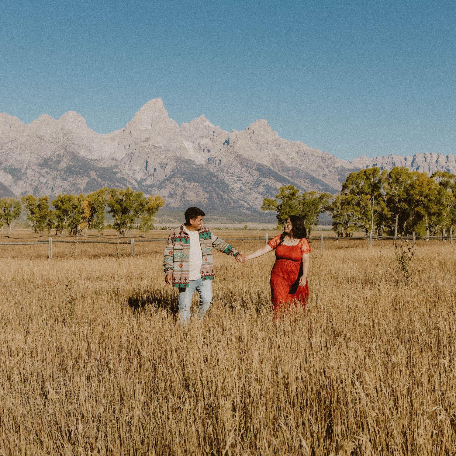 Proposed to my dream girl in my dream location.