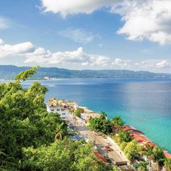 Round Trip Plane Tickets to Montego Bay, Jamaica