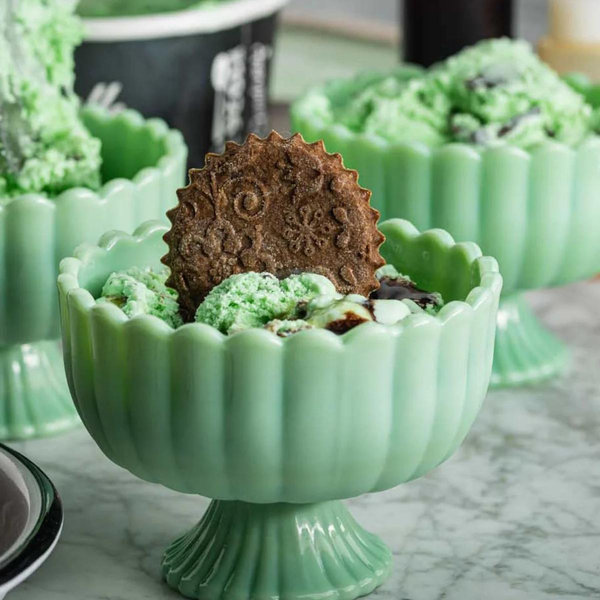 Tablecraft Jadeite Sundae Dish