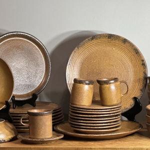 Dinner Plate Canyon by Mccoy 10 1/2 in Coupe Edge