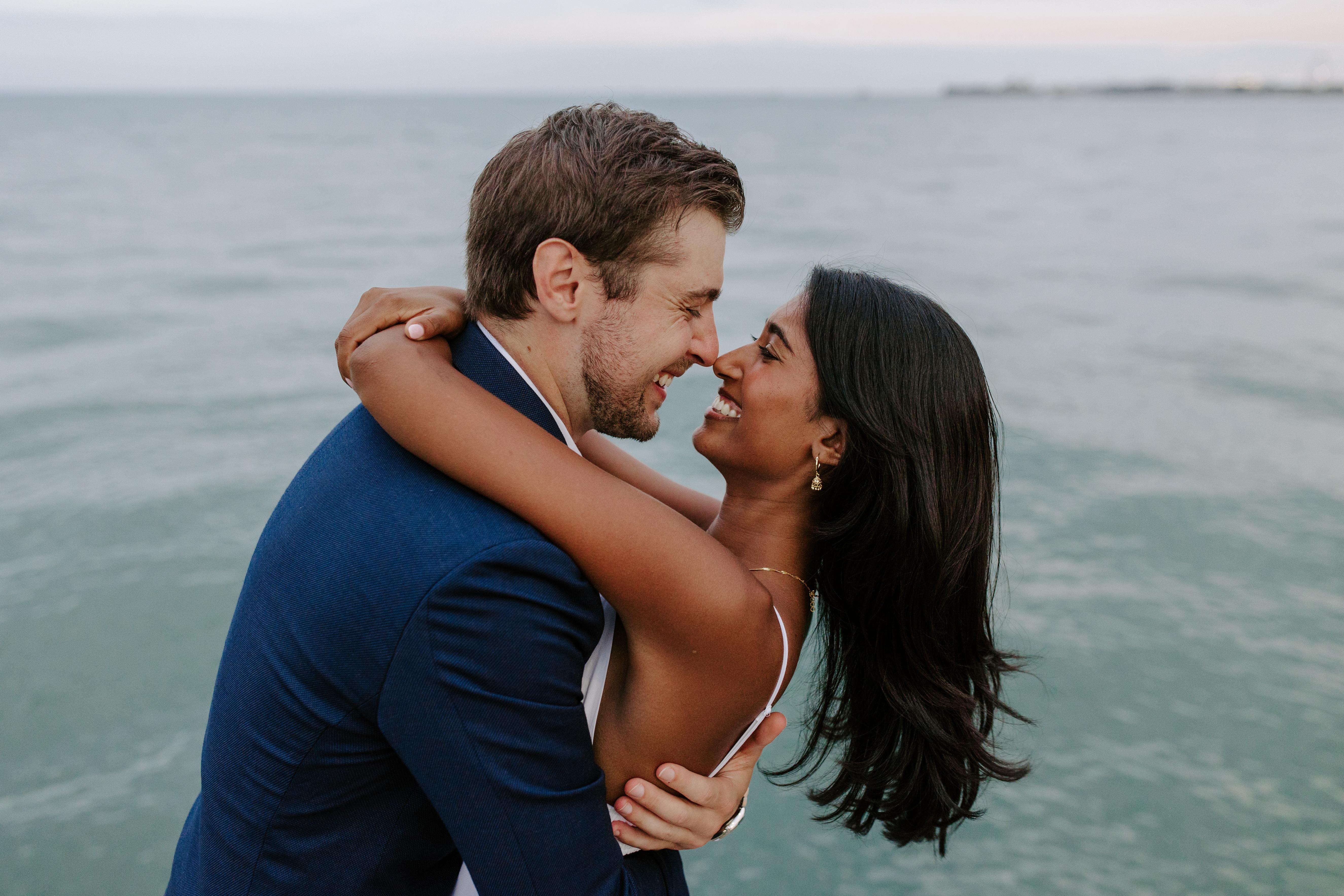 The Wedding Website of Jeremy Bloom and Leah George