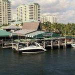Two Georges Waterfront Grille
