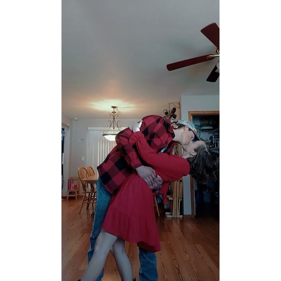 Valentine's day (with axe throwing)