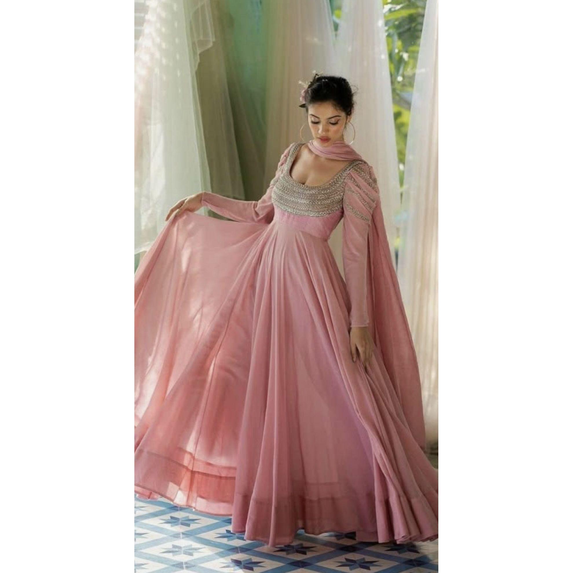 Indian Gown - Indian Wedding