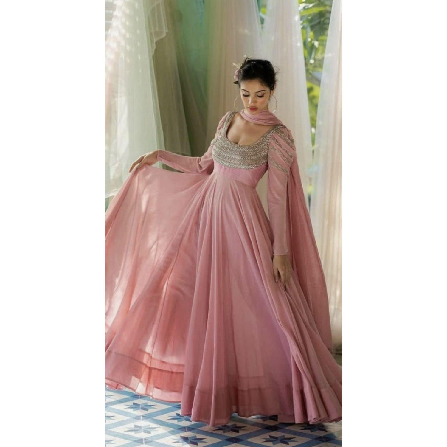 Indian Gown - Indian Wedding
