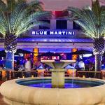 Blue Martini Lounge