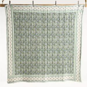 The Printed Cotton Voile Quilt Collection