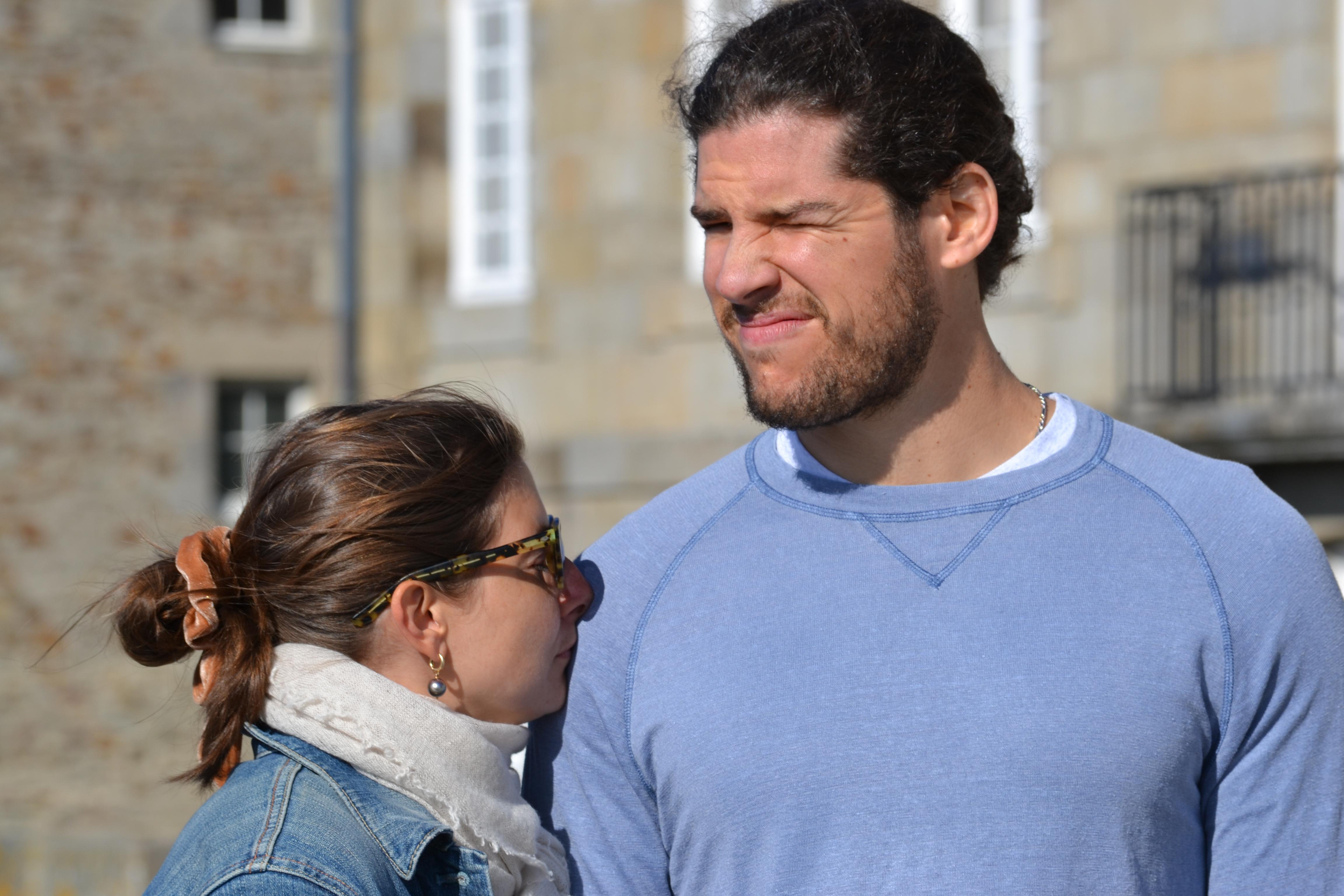 The Wedding Website of Lola Malortigue and James Bozios