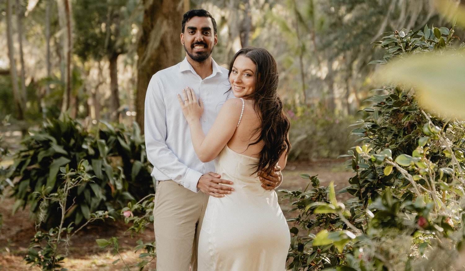 The Wedding Website of Therese Vidal and Jeremiah Ojha
