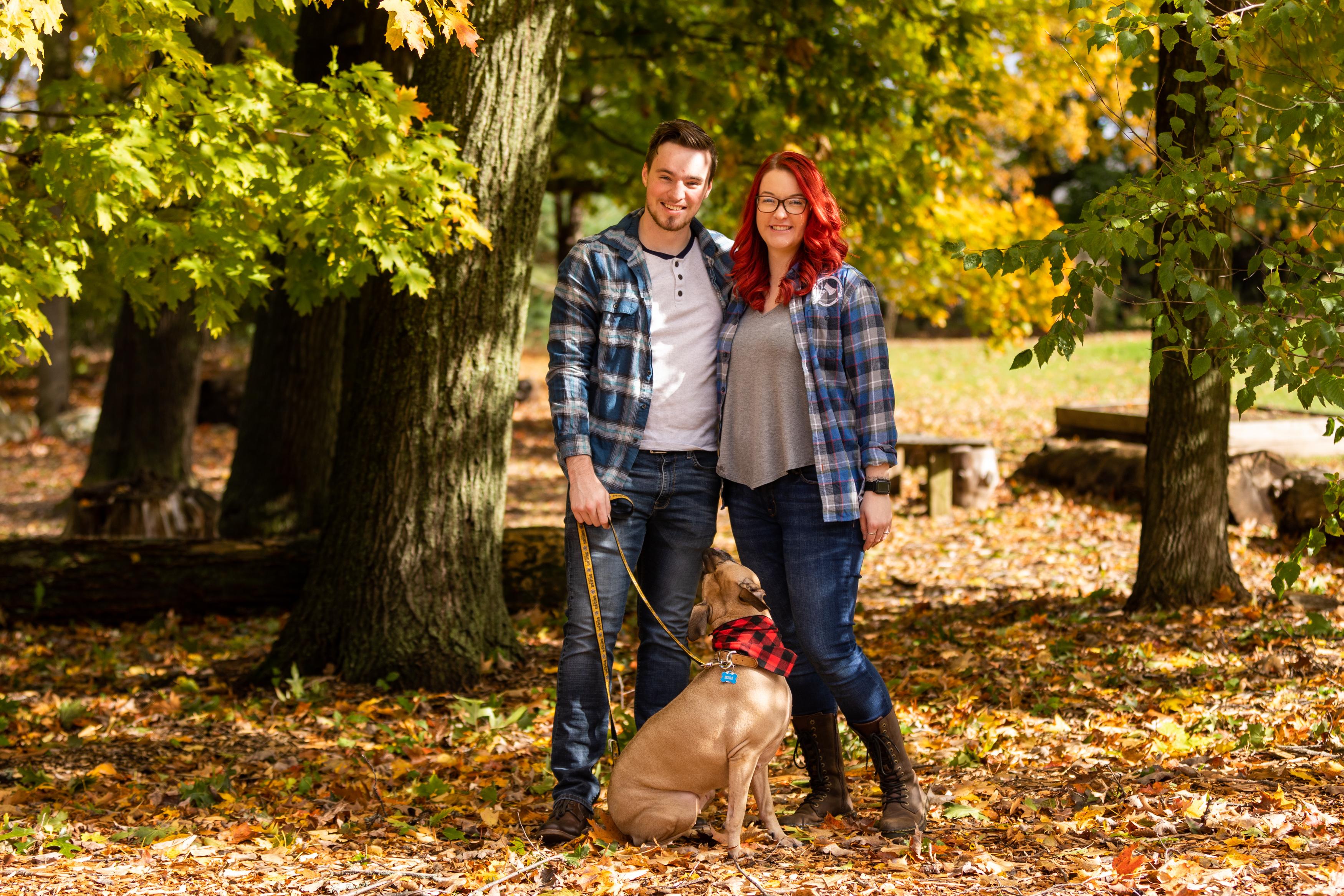 The Wedding Website of Abby Mark and Andrew McCarthy