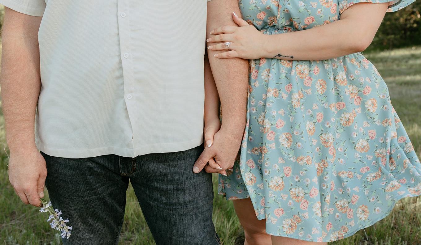 The Wedding Website of Addi Kurronen and Derick Davis