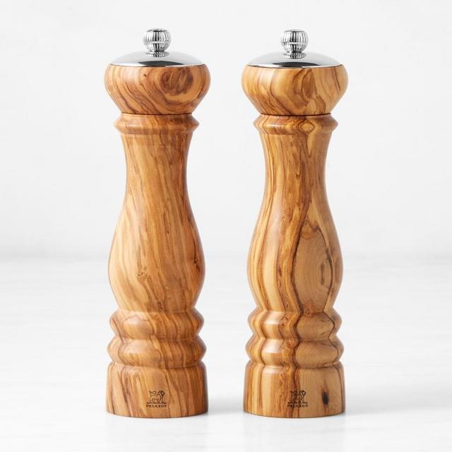 Peugeot Paris Icone Pepper Mill, Olivewood, 9"