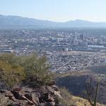 Tumamoc Hill Hiking Trail