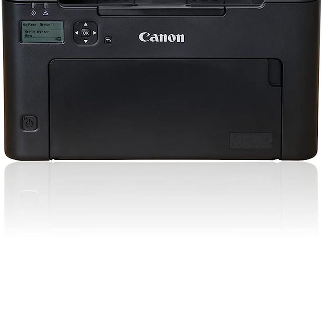 Canon imageCLASS LBP122dw - Wireless, 2-Sided Laser Printer, Works with Alexa,Black