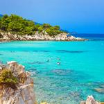 Kavourotripes Beach