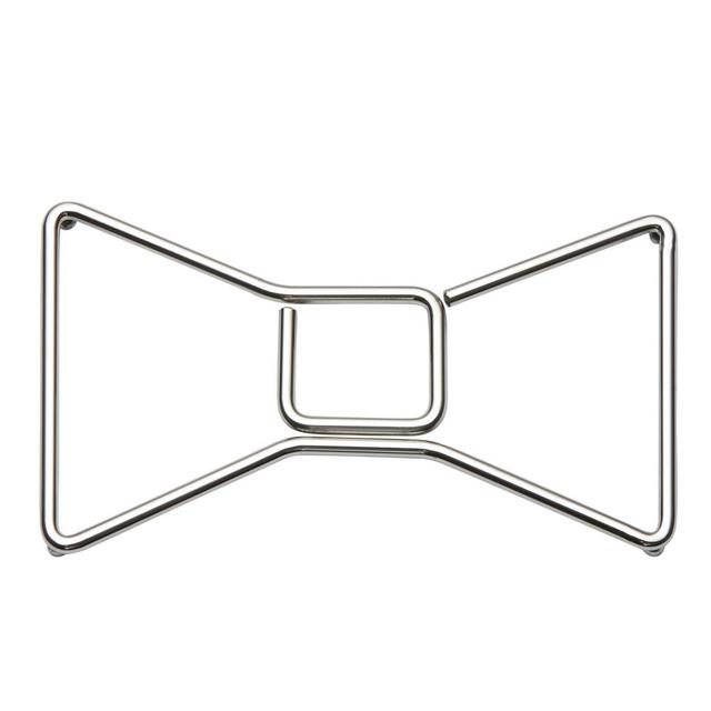 kate spade new york All In Good Taste Bow Tie Trivet