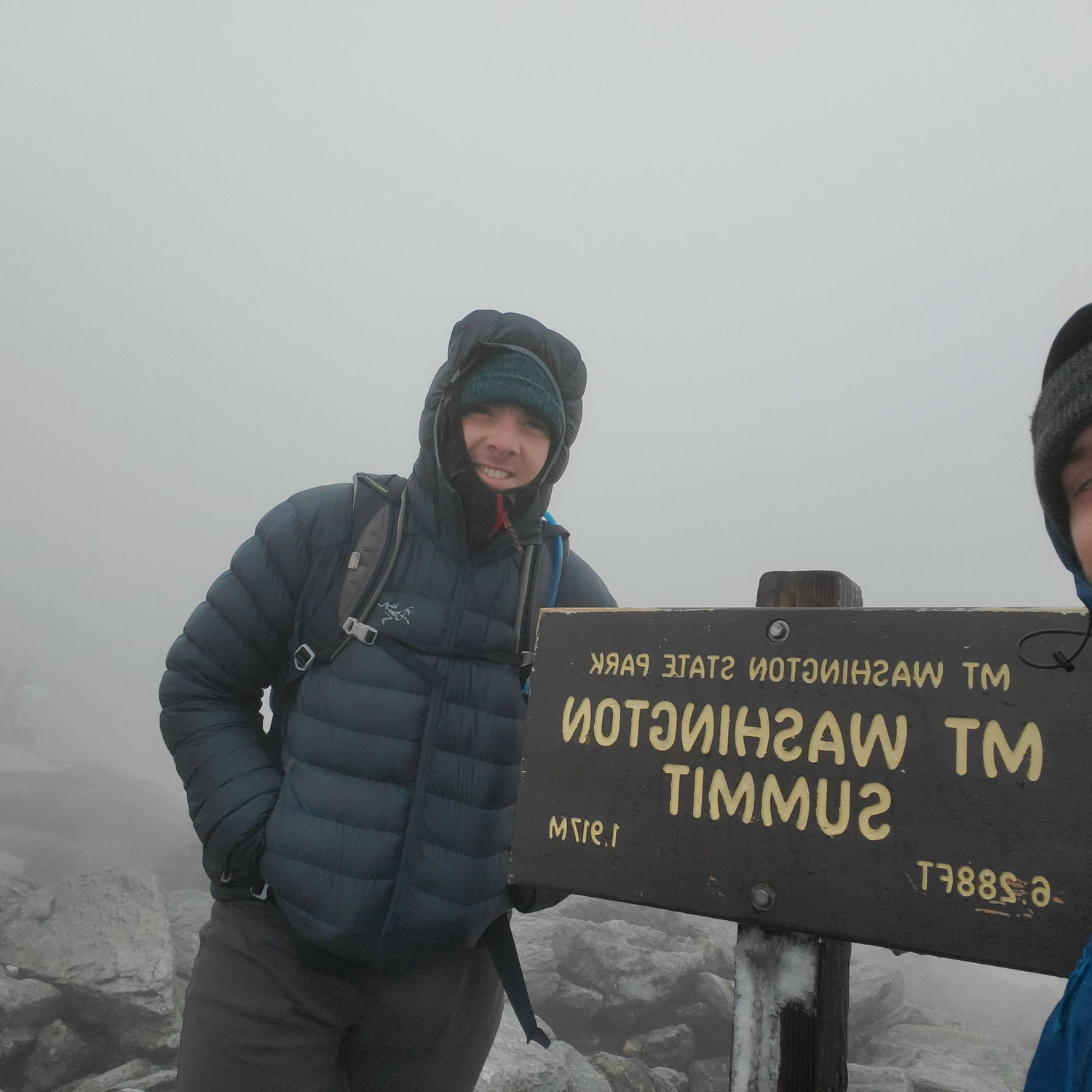 Mount Washington, New Hampshire