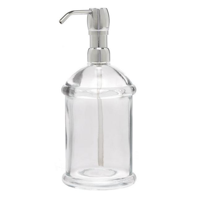 PB Classic Glass Soap/Lotion Pump