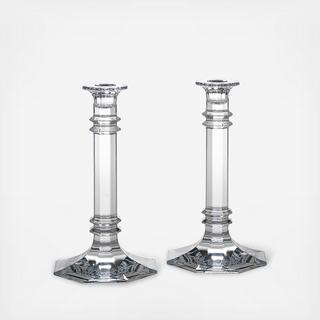 Tempo Candle Holder, Set of 2