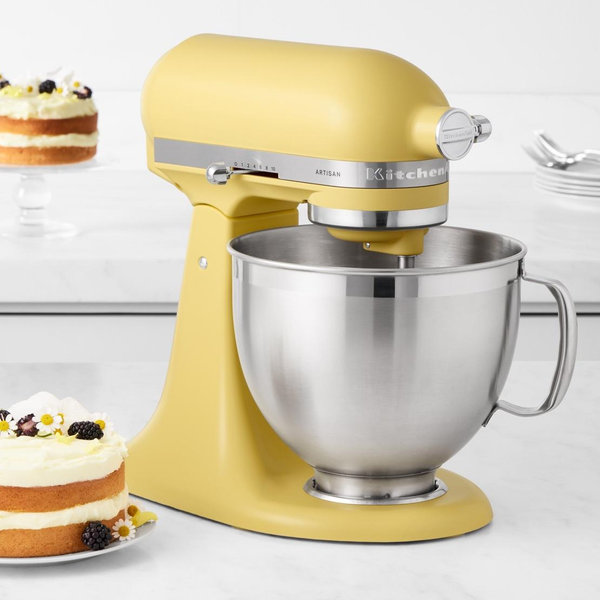 KitchenAid Stand Mixer, Yellow