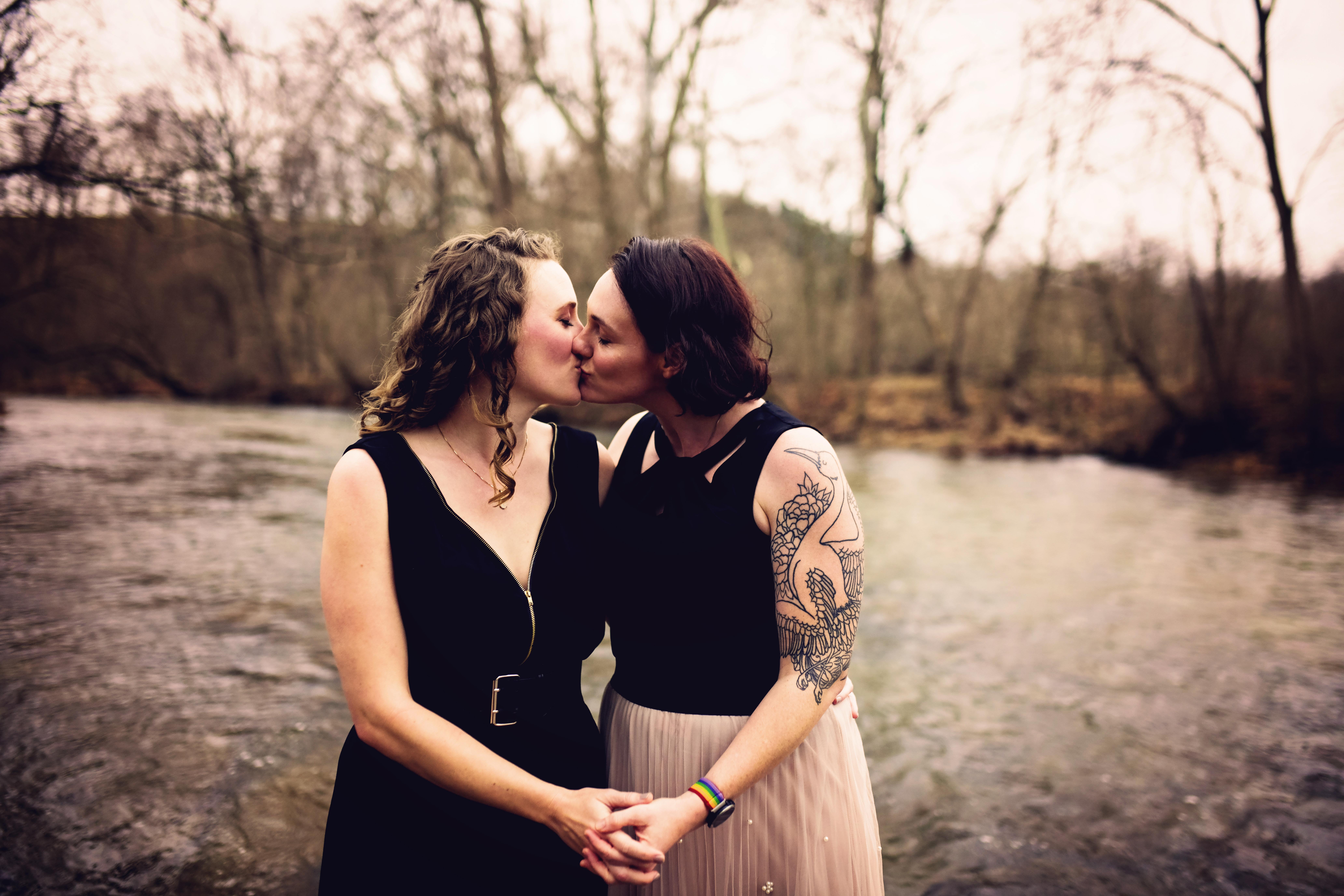 The Wedding Website of Jennifer Garnett and Amanda Scott
