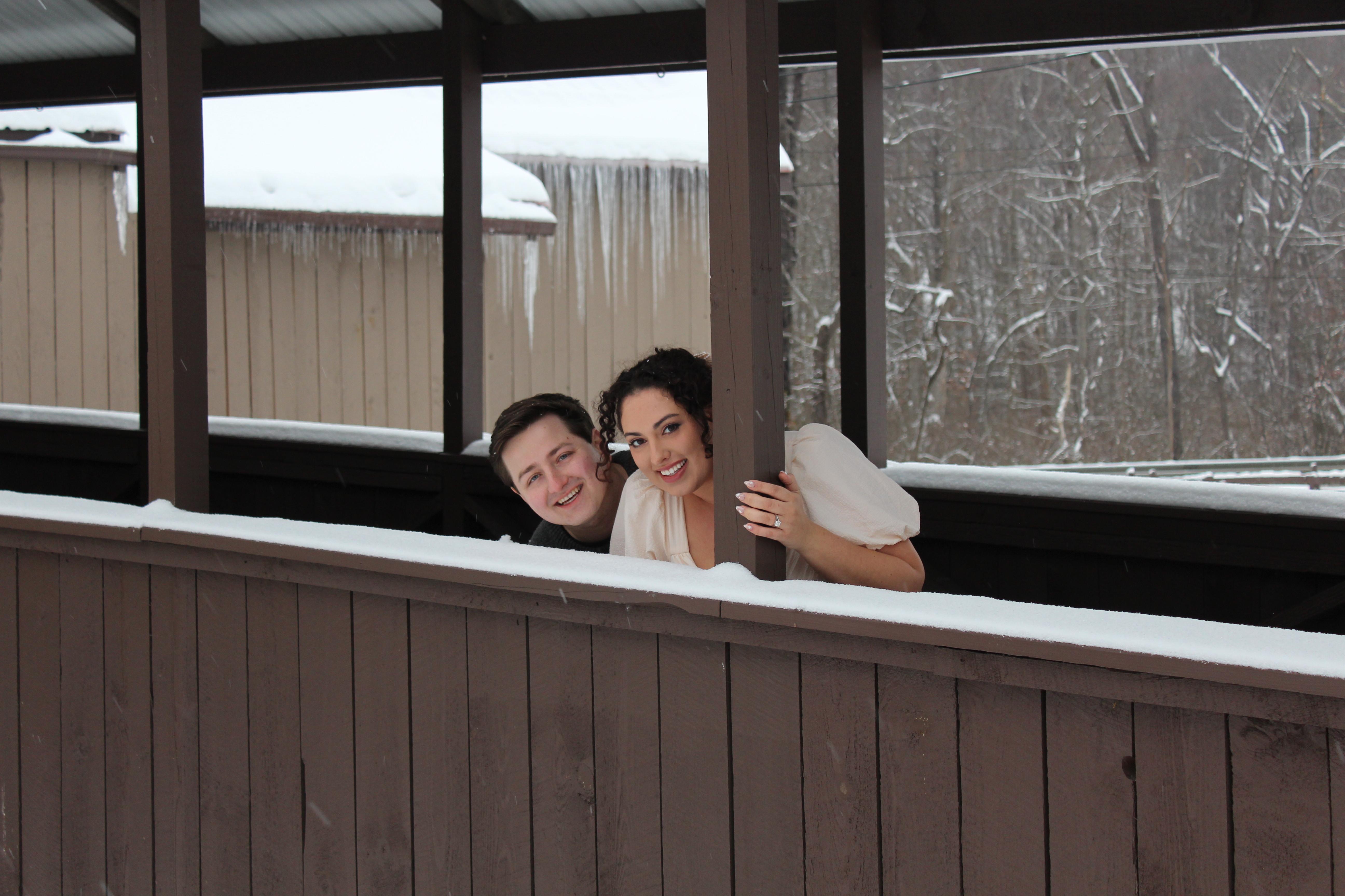 The Wedding Website of Juliana Ruggiero and Zachary Schuler